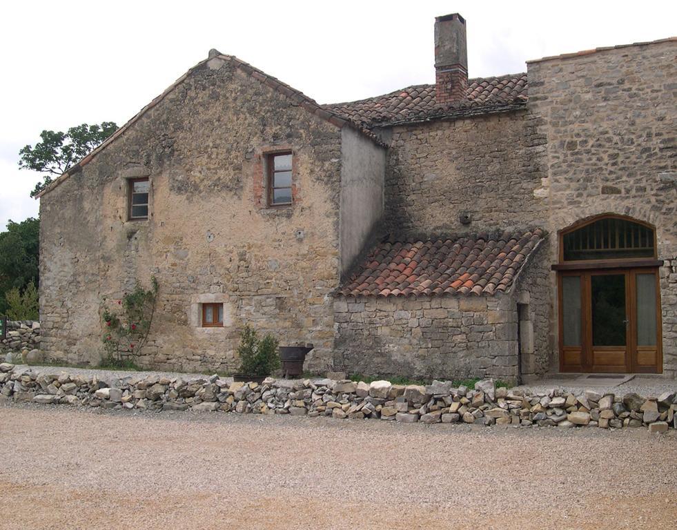 La Bergerie Bed & Breakfast Sainte-Eulalie-de-Cernon Екстериор снимка