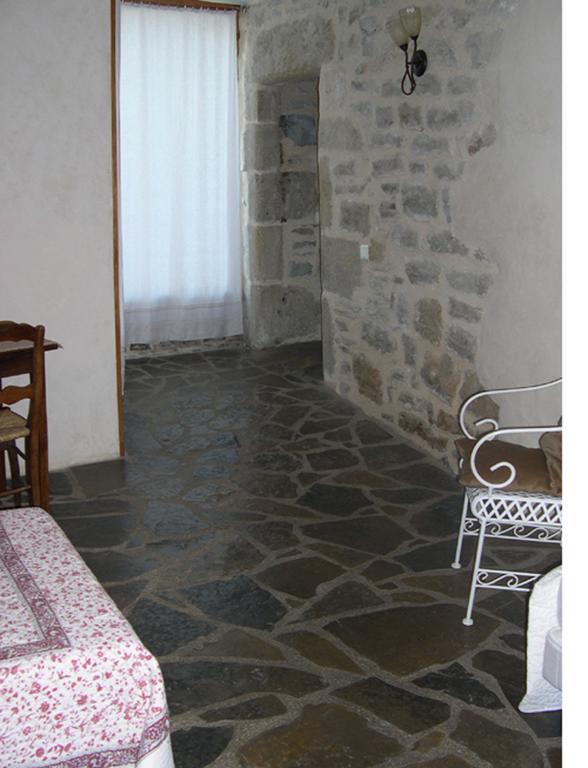La Bergerie Bed & Breakfast Sainte-Eulalie-de-Cernon Стая снимка